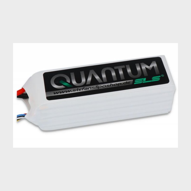 Quantum 6s 4000 mAh 30/60c