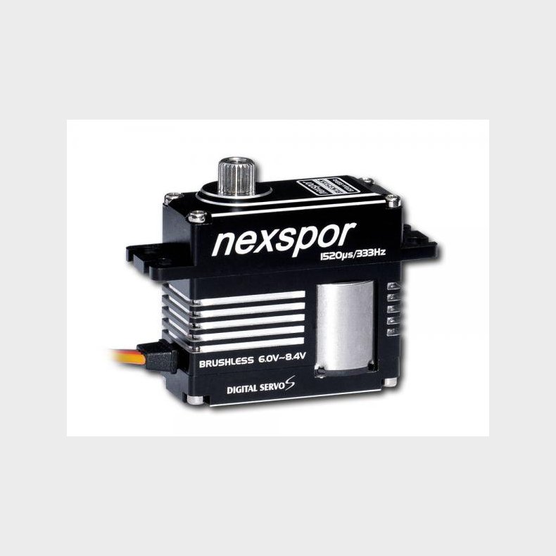 NEXSPOR BLS3515S Brushless HV Digital Servo 35mm (Swashplate)