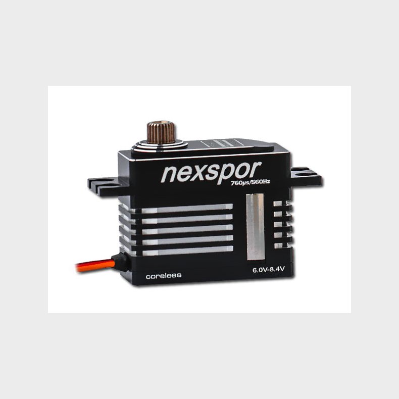 NEXSPOR CLS3507T HV Digital Servo (Tail)